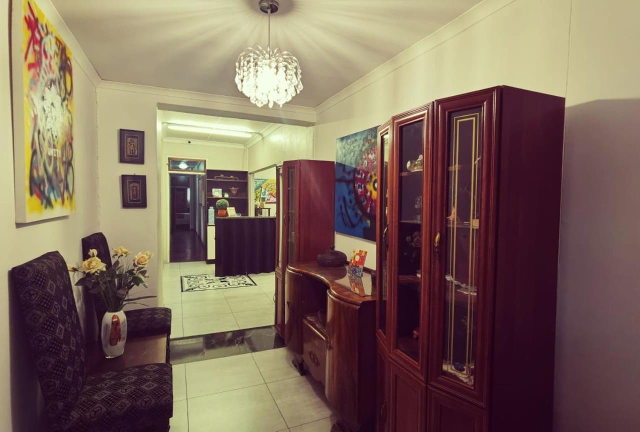 Monica'S Premium Guesthouse Welkom Ngoại thất bức ảnh